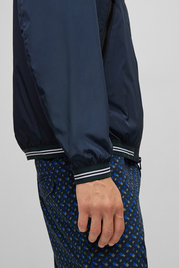 ΜΠΟΥΦΑΝ BOSS - 404 ΜΠΛΕ